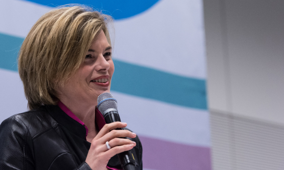 Grußwort Julia Klöckner MdL Stellvertretende Bundesvorsitzende der CDU Deutschlands Kongress Deutschland 2050 - Gesellschaft. Mobilität. Arbeit.