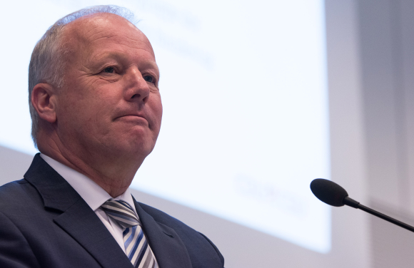 Peter Weiß MdB Kongress 125 Jahre Rerum Novarum