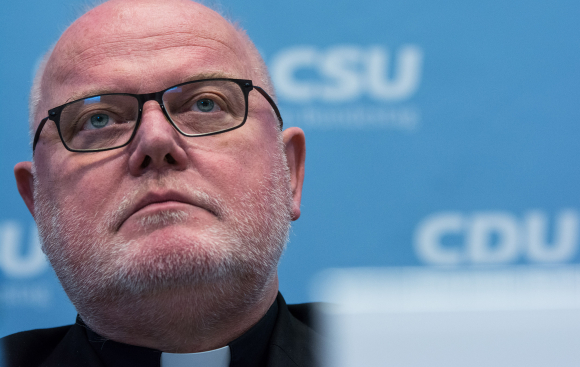 S. Em. Erzbischof Reinhard Kardinal Marx Kongress 125 Jahre Rerum Novarum