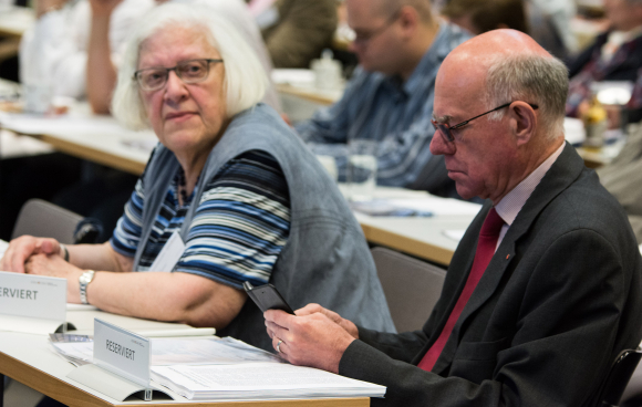 Prof. Dr. Norbert Lammert, Präsident des Deutschen Bundestages Kongress 125 Jahre Rerum Novarum