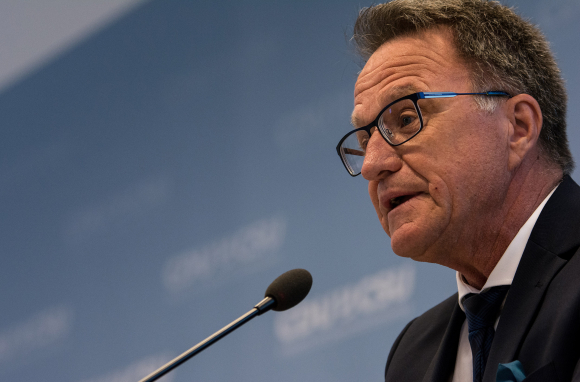 Schlusswort Reiner Meier MdB Vizepräsident der Europäischen Union Christlich-Demokratischer Arbeitnehmer (EUCDA Kongress 125 Jahre Rerum Novarum
