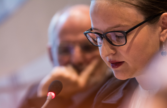Ronja Schmitt MdB Lehren aus der Schlacht von Verdun