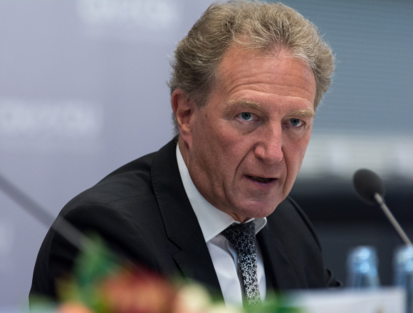 Norbert Barthle MdB Kongress Neues Luftverkehrskonzept für Deutschland