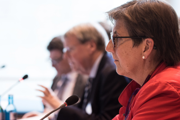 Dr. Claudia Lücking-Michel MdB Berichterstatterin für Internationalisierung im Ausschuss für Bildung, Forschung, Technikfolgenabschätzung des Deutschen Bundestages Fachgespräch Subsahara