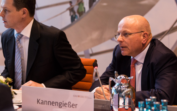 Christoph Kannengießer Hauptgeschäftsführer, Afrika-Verein der deutschen Wirtschaft (AV) Fachgespräch Subsahara