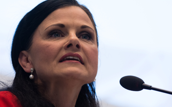 Begrüßung Gitta Connemann Stellvertretende Vorsitzende der CDU/CSU-Fraktion im Deutschen Bundestag Fachgespräch Antisemitismus