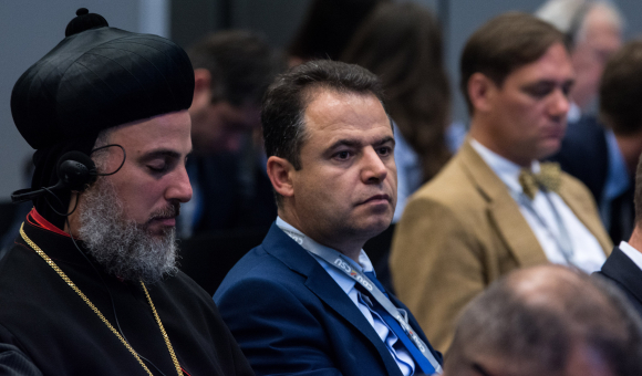 Schutz für ein gefährdetes Recht - Internationale Parlamentarierkonferenz zur Religionsfreiheit Schutz für ein gefährdetes Recht - Internationale Parlamentarierkonferenz zur Religionsfreiheit