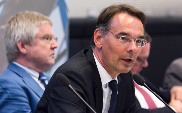 Ingbert Liebing MdB Vorsitzender der Arbeitsgemeinschaft Kommunalpolitik der CDU/CSU-Fraktion im Deutschen Bundestag