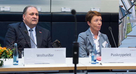 Podiumsteilnehmer