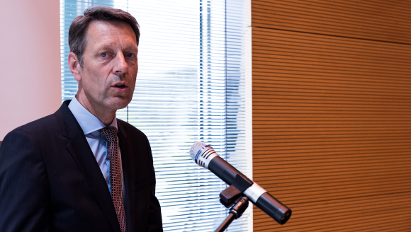 Impuls Dr. Georg Schütte Beamteter Staatssekretär im Bundesministerium für Bildung und Forschung Fachgespräch Subsahara