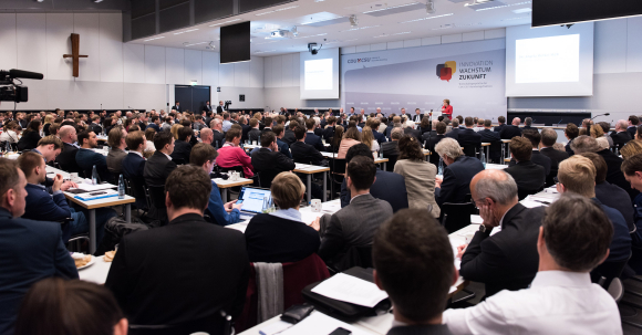 Mut zur Zukunft: Innovationsstandort Deutschland Mut zur Zukunft: Innovationsstandort Deutschland