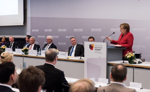 Mut zur Zukunft: Innovationsstandort Deutschland Mut zur Zukunft: Innovationsstandort Deutschland