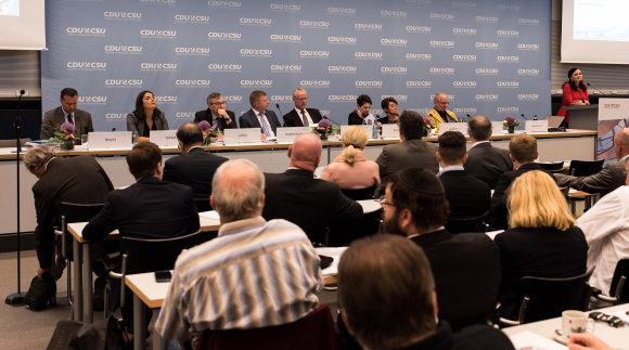 Fachgespräch Antisemitismus im fundamentalistischen Islam Fachgespräch Antisemitismus im fundamentalistischen Islam