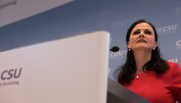 Gitta Connemann MdB Fachgespräch Antisemitismus