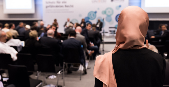 Schutz für ein gefährdetes Recht - Internationale Parlamentarierkonferenz zur Religionsfreiheit Schutz für ein gefährdetes Recht - Internationale Parlamentarierkonferenz zur Religionsfreiheit
