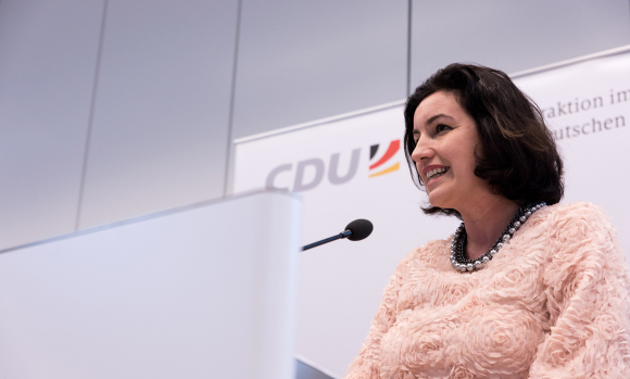 Dorothee Bär MdB Parlamentarische Staatssekretärin beim Bundesminister für Verkehr und digitale Infrastruktur