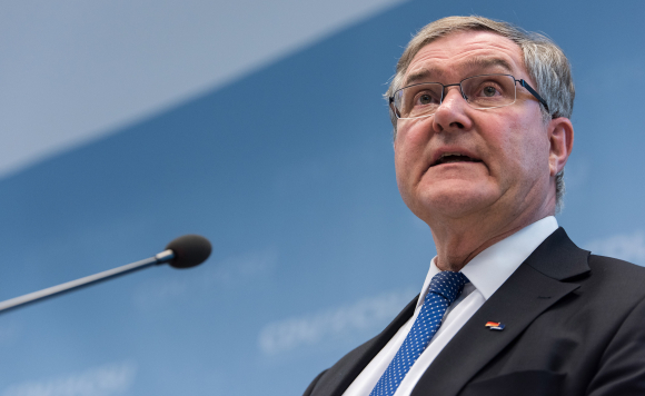 Dr. Franz Josef Jung MdB Fachgespräch Syrien – Optionen für Einheit und Frieden