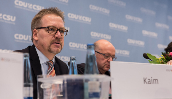 Dr. habil. Markus Kaim Fachgespräch Syrien – Optionen für Einheit und Frieden