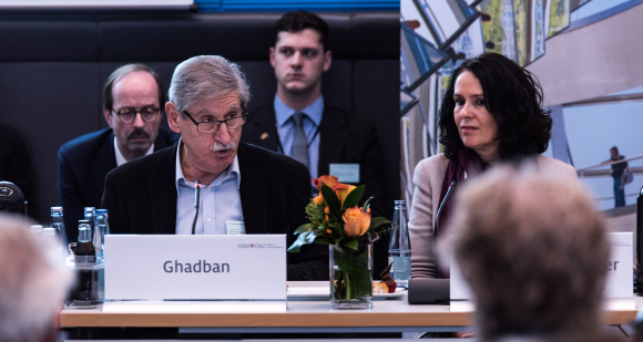 Statement - Dr. Ralph Ghadban Islamwissenschaftler Fachgespräch: Innere Sicherheit: Köln und die Folgen – wehrhafter Rechtsstaat?