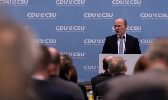 Begrüßung durch Kai Wegner MdB Großstadtbeauftragter der CDU/CSU-Fraktion im Deutschen Bundestag Kongress Nachhaltigkeit und Lebensqualität in der Stadt