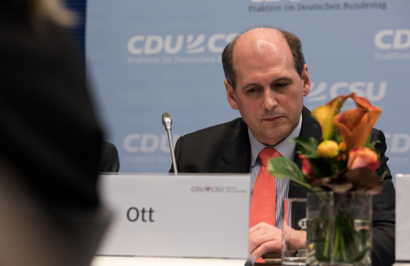 Wolfgang Percy Ott Head of Government Affairs Germany Cisco Systems GmbH Kongress Nachhaltigkeit und Lebensqualität in der Stadt