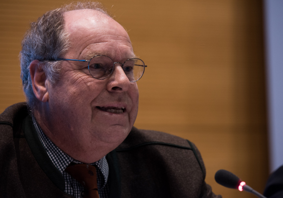 Hartwig Fischer Präsident des Deutschen Jagdverbandes e.V. Fachgespräch Biodiversität und Artenschutz