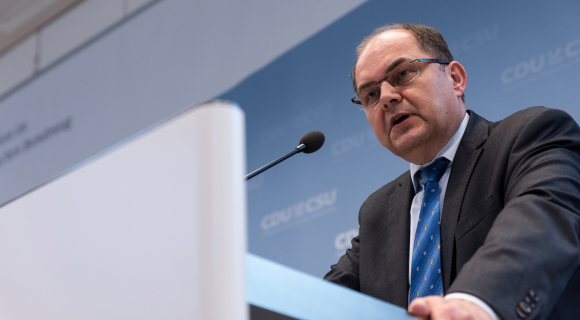 Christian Schmidt MdB Kongress Landwirtschaft in Deutschland – Wege in die Zukunft