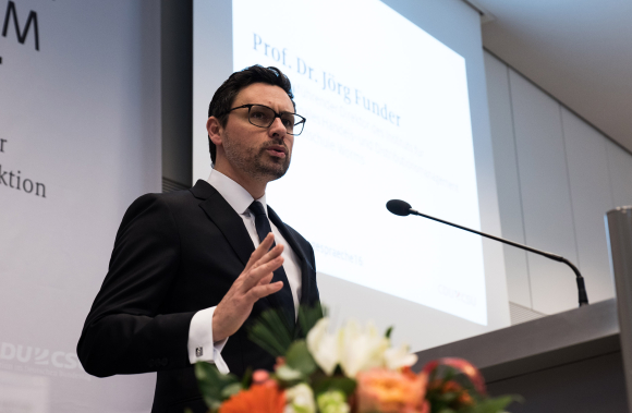 Impuls Prof. Dr. Jörg Funder Geschäftsführender Direktor des Instituts für Internationales Handels- und Distributionsmanagement an der Hochschule Worms