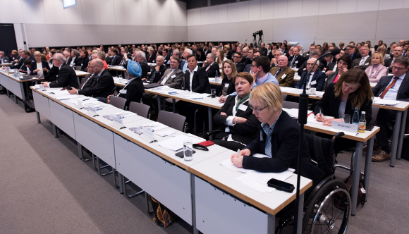 Zuhörer des Kongresses Kongress eHealth – Die digitale Kommunikation im Gesundheitswesen