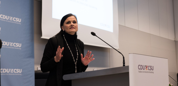 Gitta Connemann MdB Kongress eHealth – Die digitale Kommunikation im Gesundheitswesen