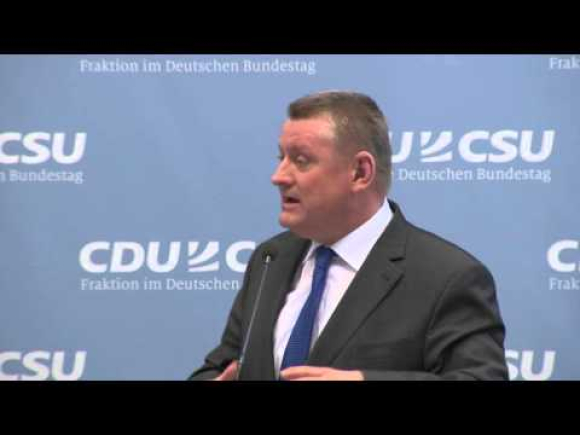 Impuls Hermann Gröhe MdB Bundesminister für Gesundheit
