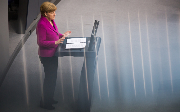 Traditionell geht es in der Debatte um den Etat des Kanzleramts um die Politik der Bundesregierung im Allgemeinen
