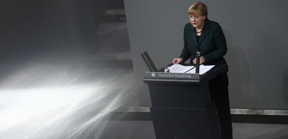 Rede der Bundeskanzlerin Rede der Bundeskanzlerin