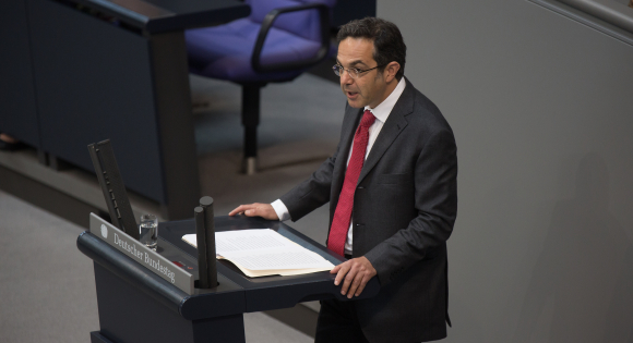 Gastredner Dr. Navid Kermani