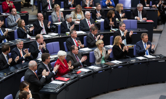 Der Haushalt 2014 ist strukturell ausgeglichen geplant. Der Haushalt 2014 ist strukturell ausgeglichen geplant.
