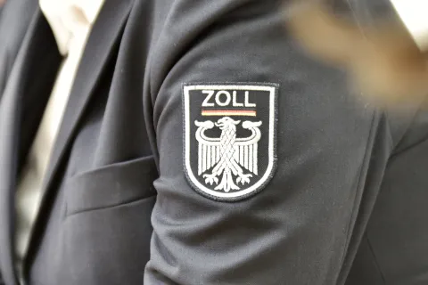 Besuch Zollamt Schöneberg
