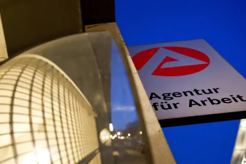 Arbeitsamt