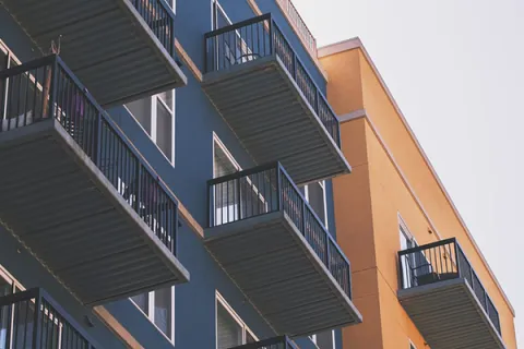 Wohnungsbau