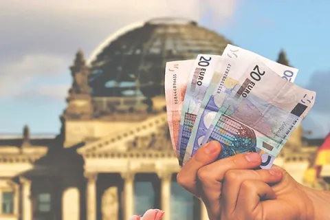 Bundeshaushalt Geld