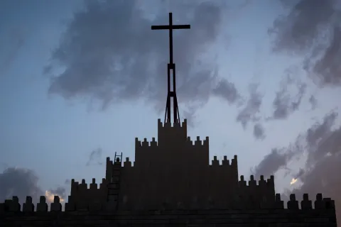 Kirche in Nahost