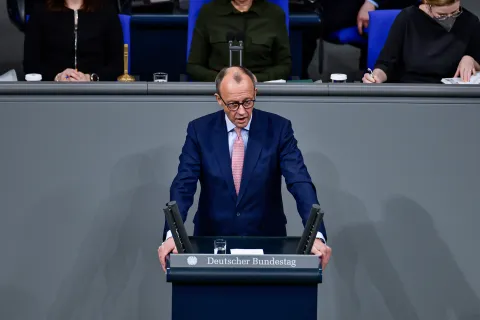 Friedrich Merz, Leopard