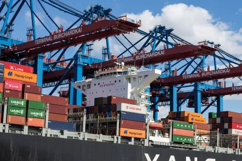 Hafen_HH_Container