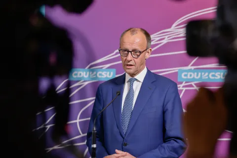 Friedrich Merz