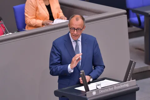 Friedrich Merz