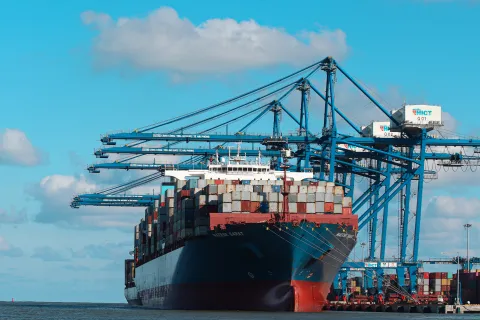 Maritime Wirtschaft_Export