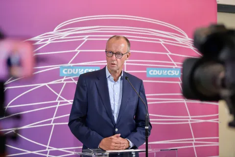 Friedrich Merz