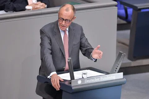 Friedrich Merz