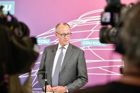 Friedrich Merz