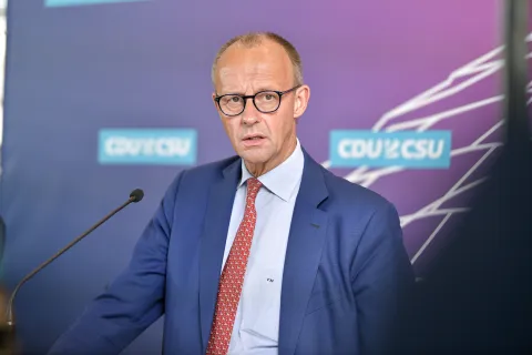 Friedrich Merz