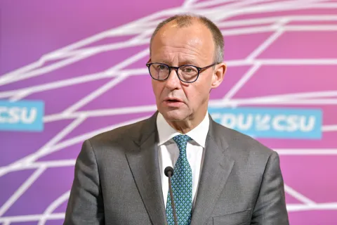 Friedrich Merz